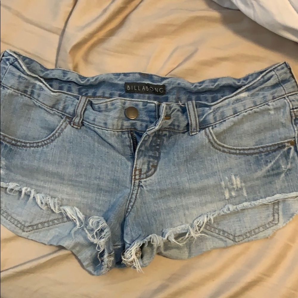 Denim shorts Billabong